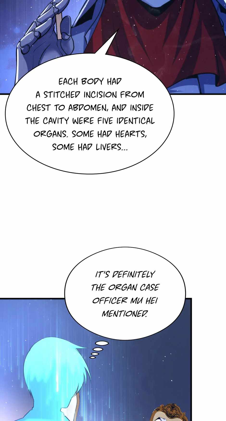 Become the Lord of Cthulhu Chapter 124 8